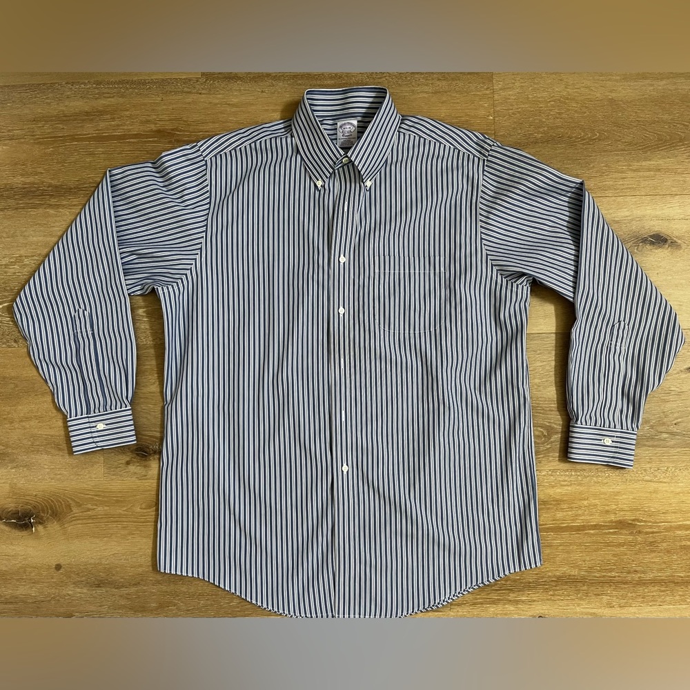 Brooks Brothers Button Down Shirt